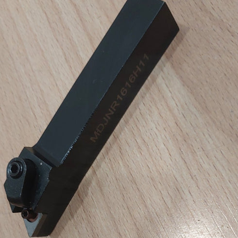 Turning toolholder MDJNR 2525M11, SANDVIK